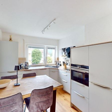 Top Appartement Fuer Urlaub Und Business Im Dreilaendereck Herten  エクステリア 写真