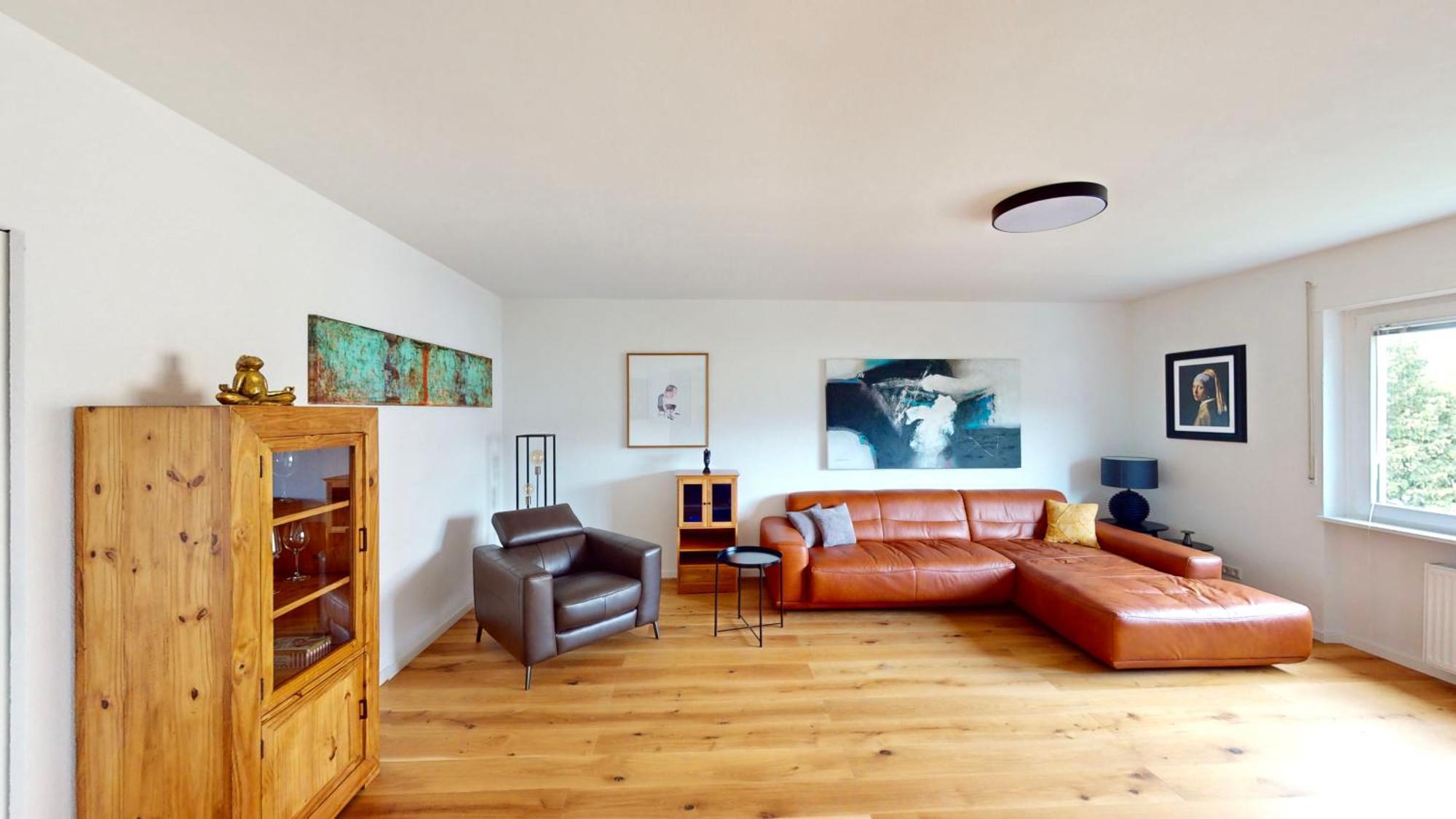 Top Appartement Fuer Urlaub Und Business Im Dreilaendereck Herten  エクステリア 写真