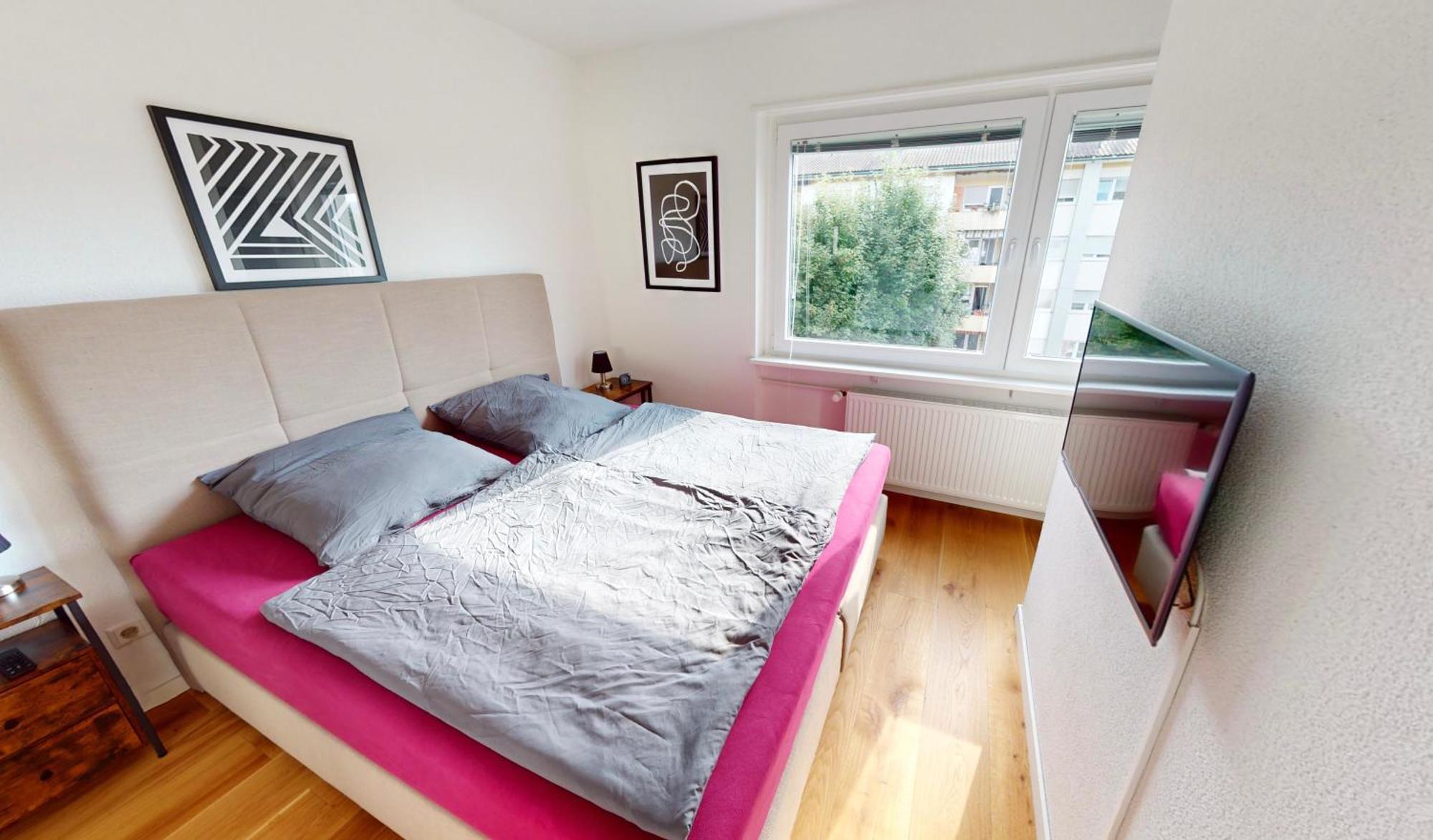 Top Appartement Fuer Urlaub Und Business Im Dreilaendereck Herten  エクステリア 写真