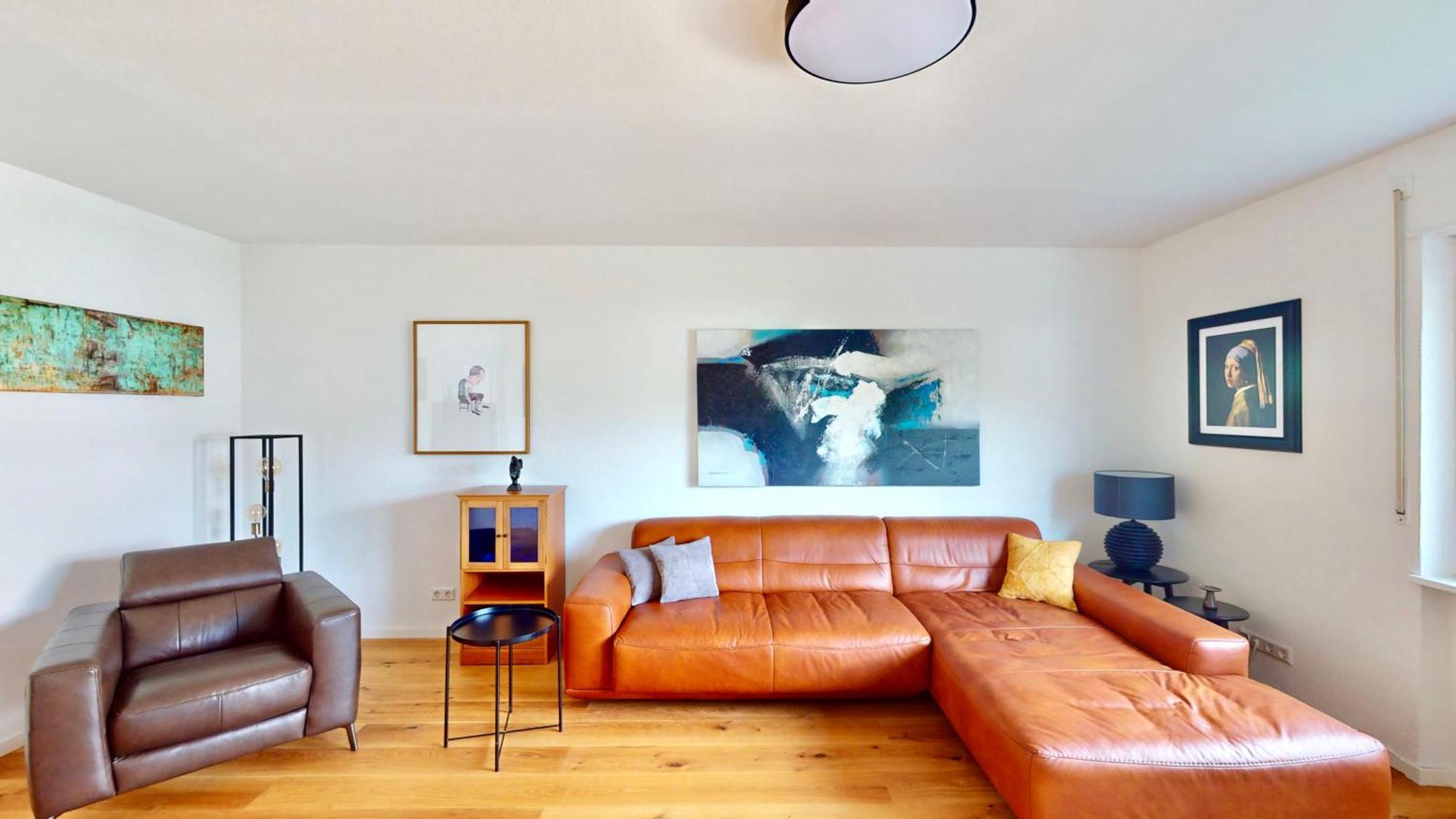 Top Appartement Fuer Urlaub Und Business Im Dreilaendereck Herten  エクステリア 写真